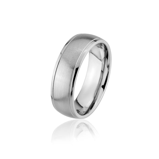 SweetSpot Ring mit Handschriftgravur