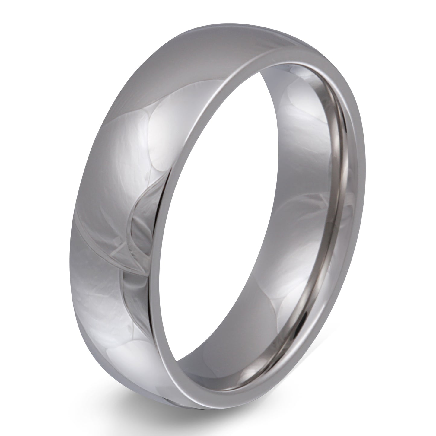 Glamour Ring mit Handschriftgravur