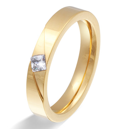 Delle Ring mit Handschriftgravur