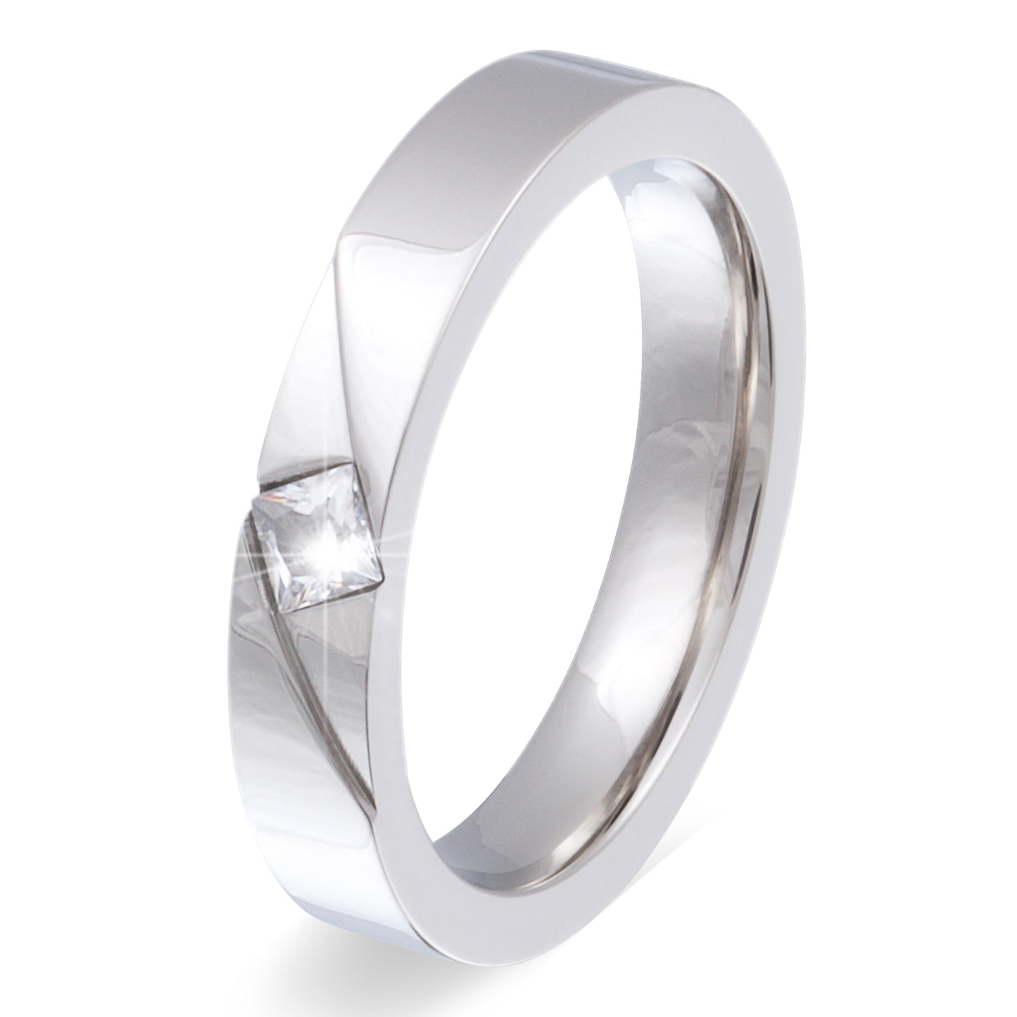 Marano Ring mit Lasergravur