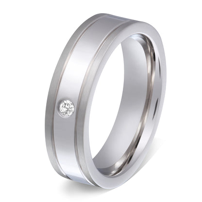 Bianda Ring mit Handschriftgravur