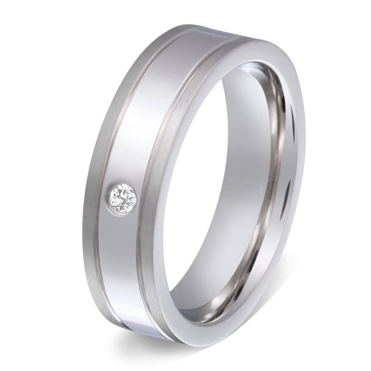 Bianda Ring mit Handschriftgravur