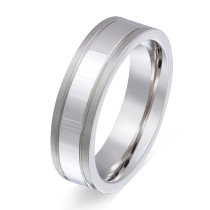 Bianda Ring mit Handschriftgravur