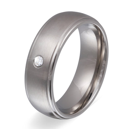 Lona Ring mit Handschriftgravur