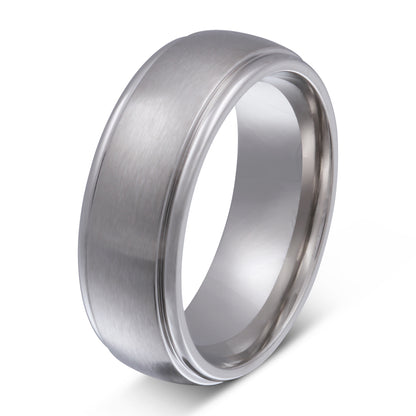 Lona Ring mit Handschriftgravur