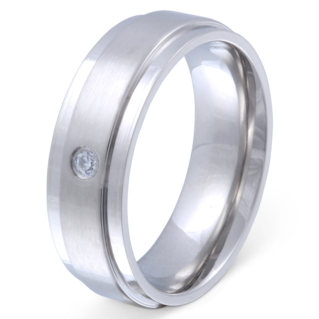 Lamia Ring mit Handschriftgravur