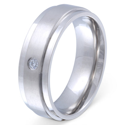 Lamia Ring mit Handschriftgravur