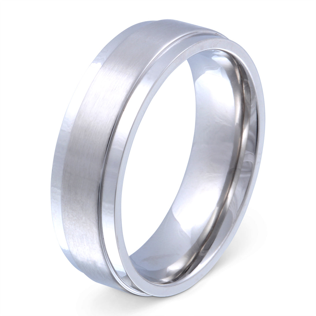 Lamia Ring mit Handschriftgravur