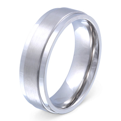Lamia Ring mit Handschriftgravur