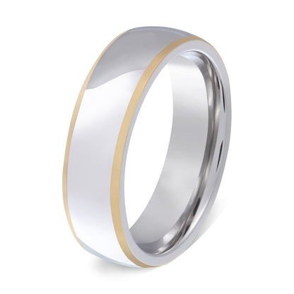 Dosgolda Ring mit Handschriftgravur