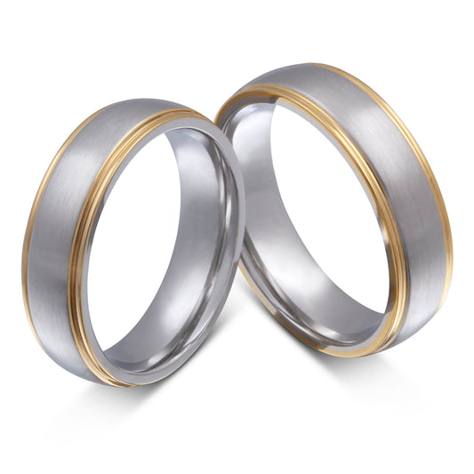 Luigi Partnerring-Set