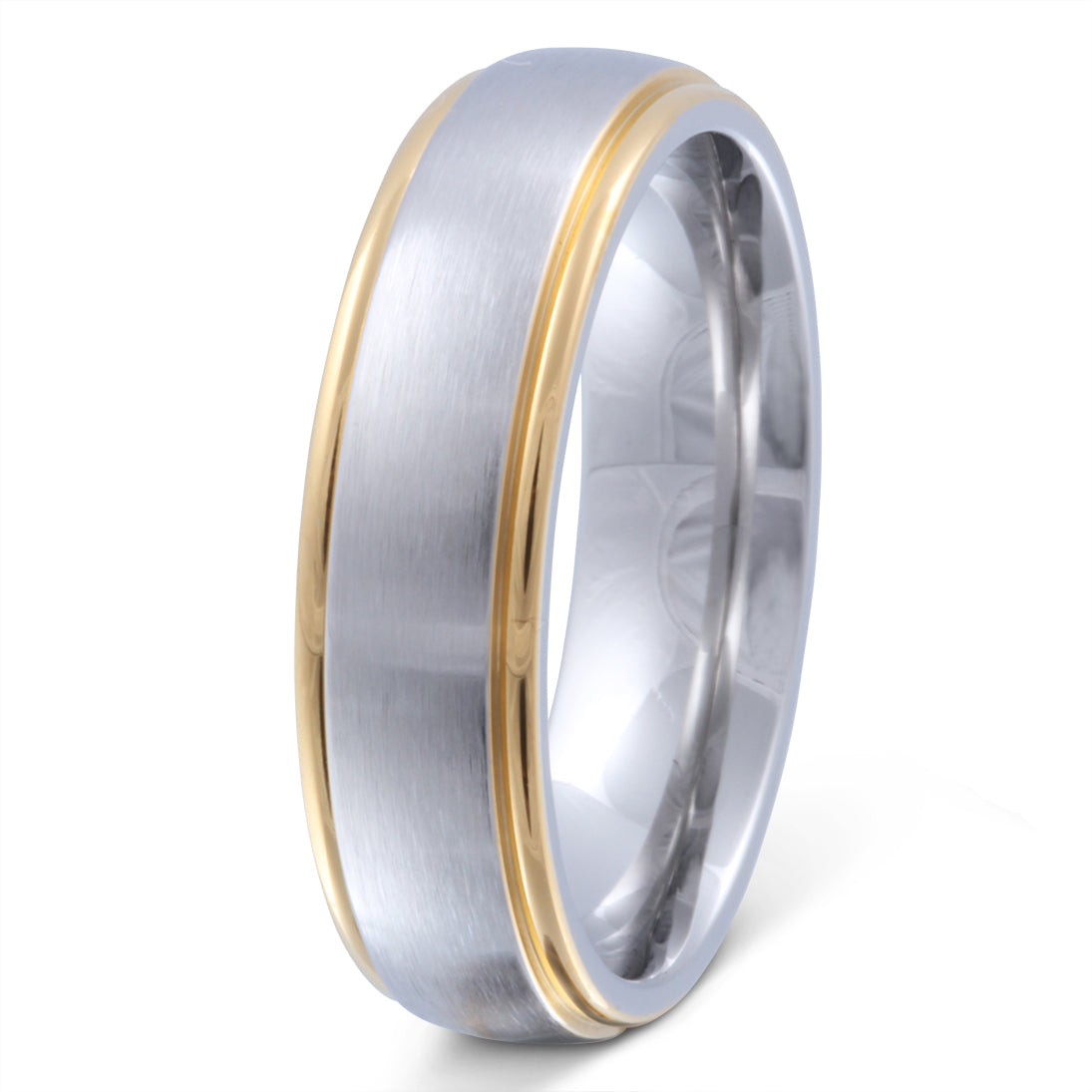 Luigi Ring mit Handschriftgravur