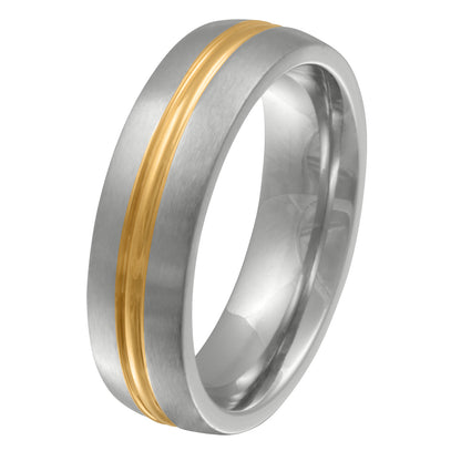 OneLine Ring mit Handschriftgravur