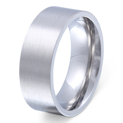 Devon Ring mit Handschriftgravur