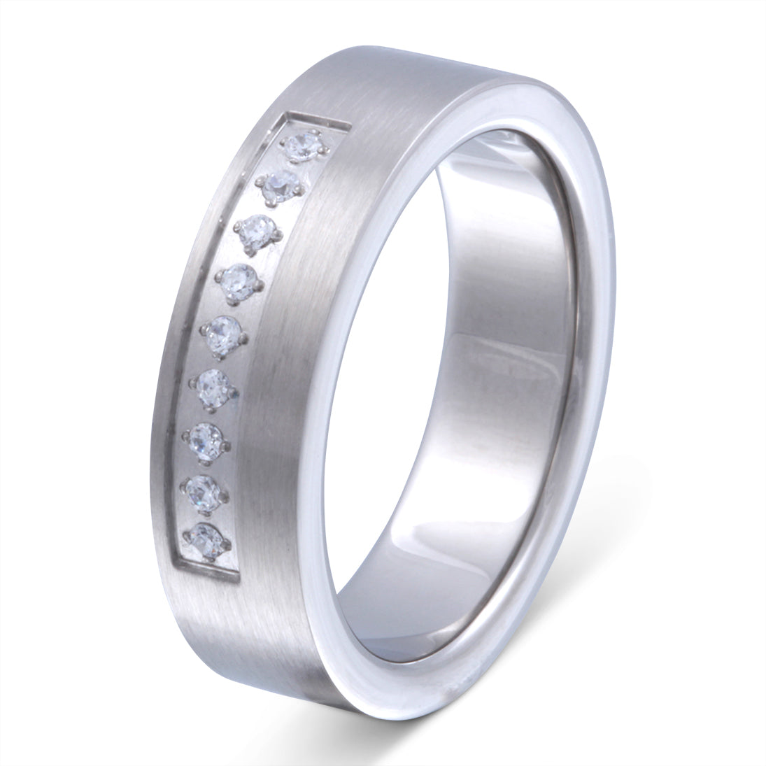 Tandula Ring mit Lasergravur