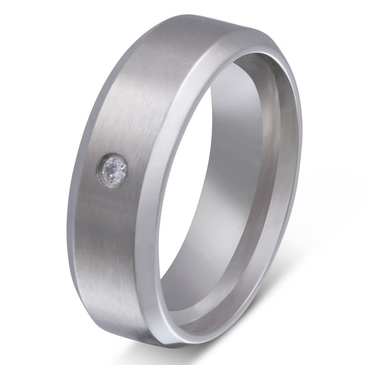 Ephesia Ring mit Handschriftgravur