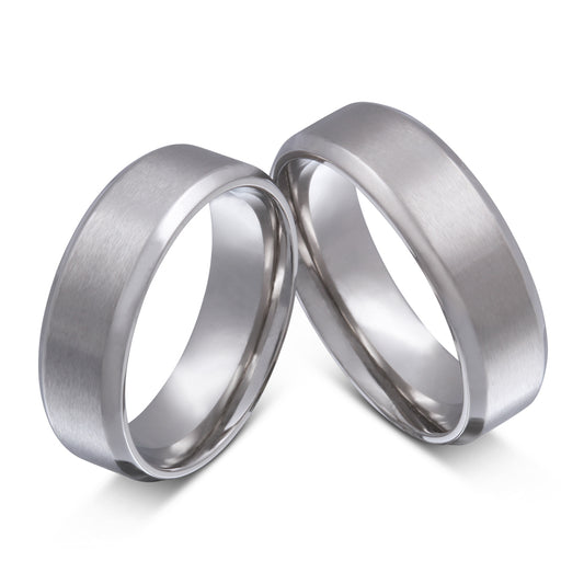 Ephesia Partnerring-Set