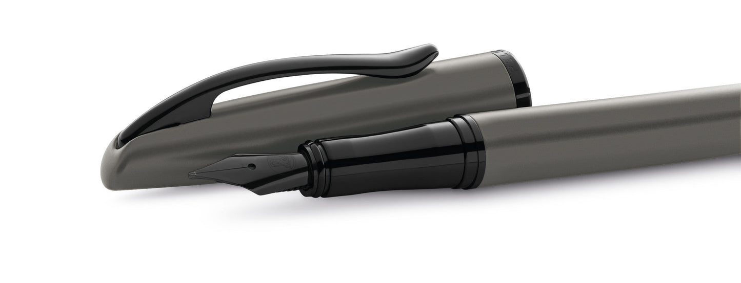 Pelikan Jazz P36 Stone Nahaufnahme Feder