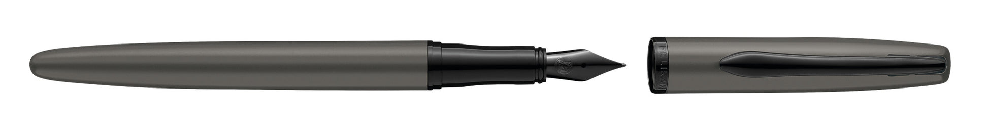 Pelikan Jazz Noble Elegance P36 Stone horizontal offen
