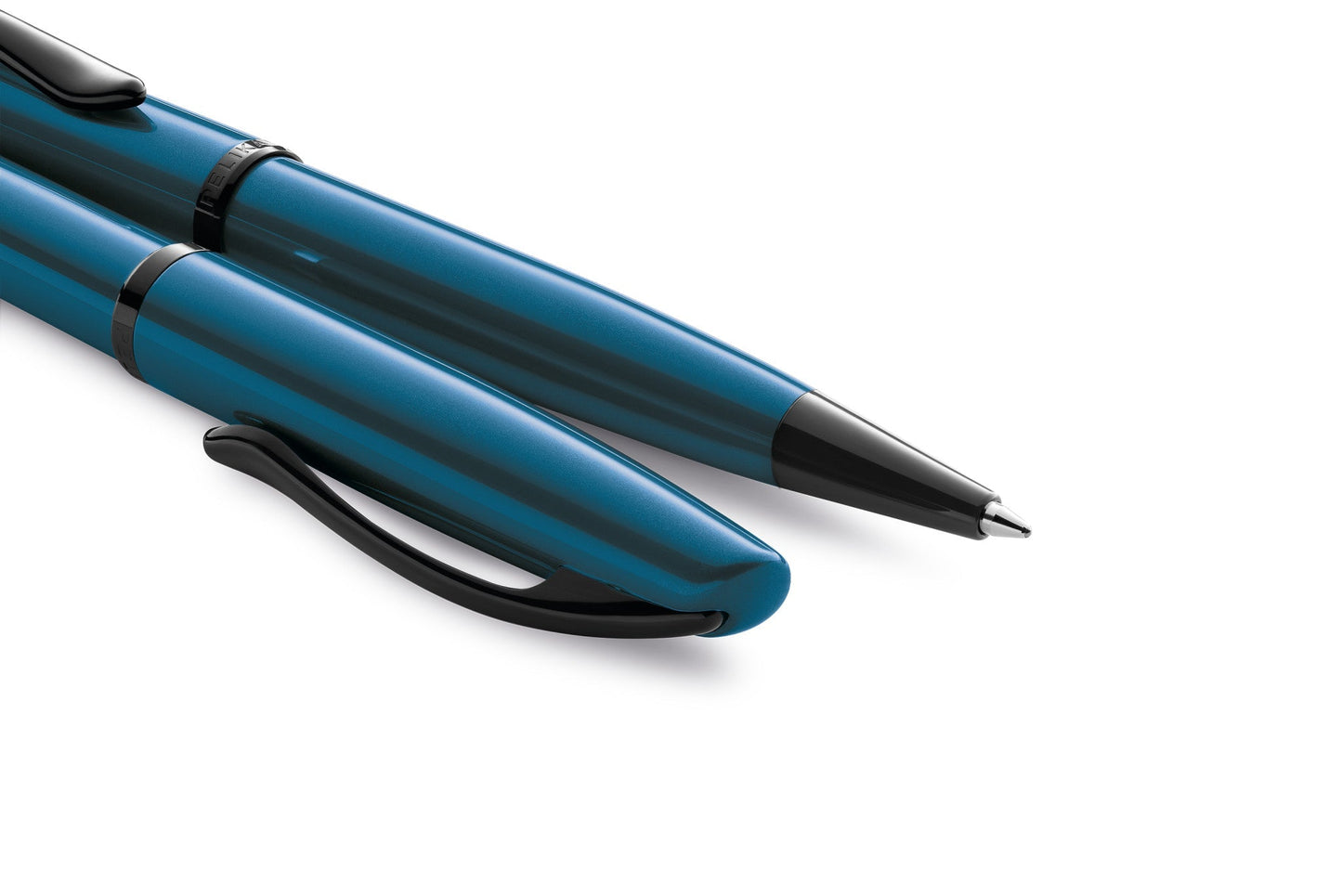 Pelikan Jazz K36 Aquamarin Premium-Verpackung Detailansicht