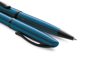 Pelikan Jazz K36 Aquamarin Premium-Verpackung Detailansicht