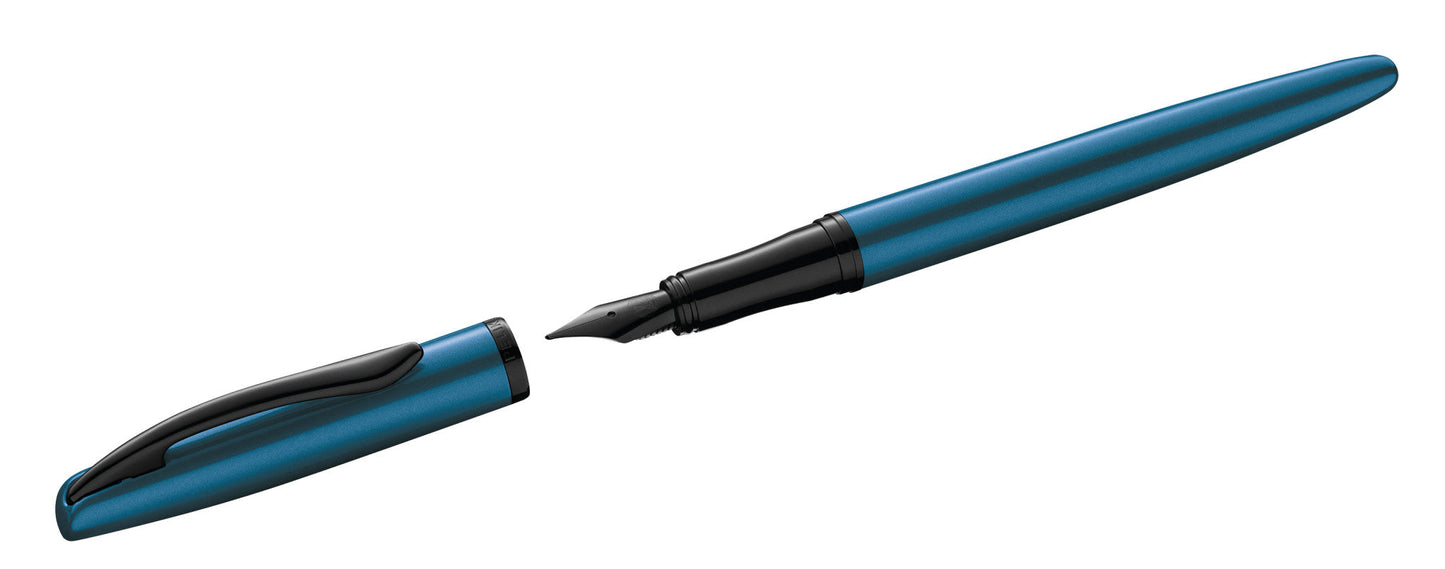Pelikan Jazz P36 Aquamarin - Edelstahlfeder M und Patronensystem