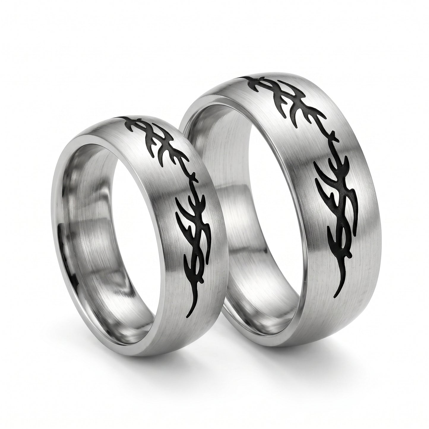 Tribano Partnerring-Set