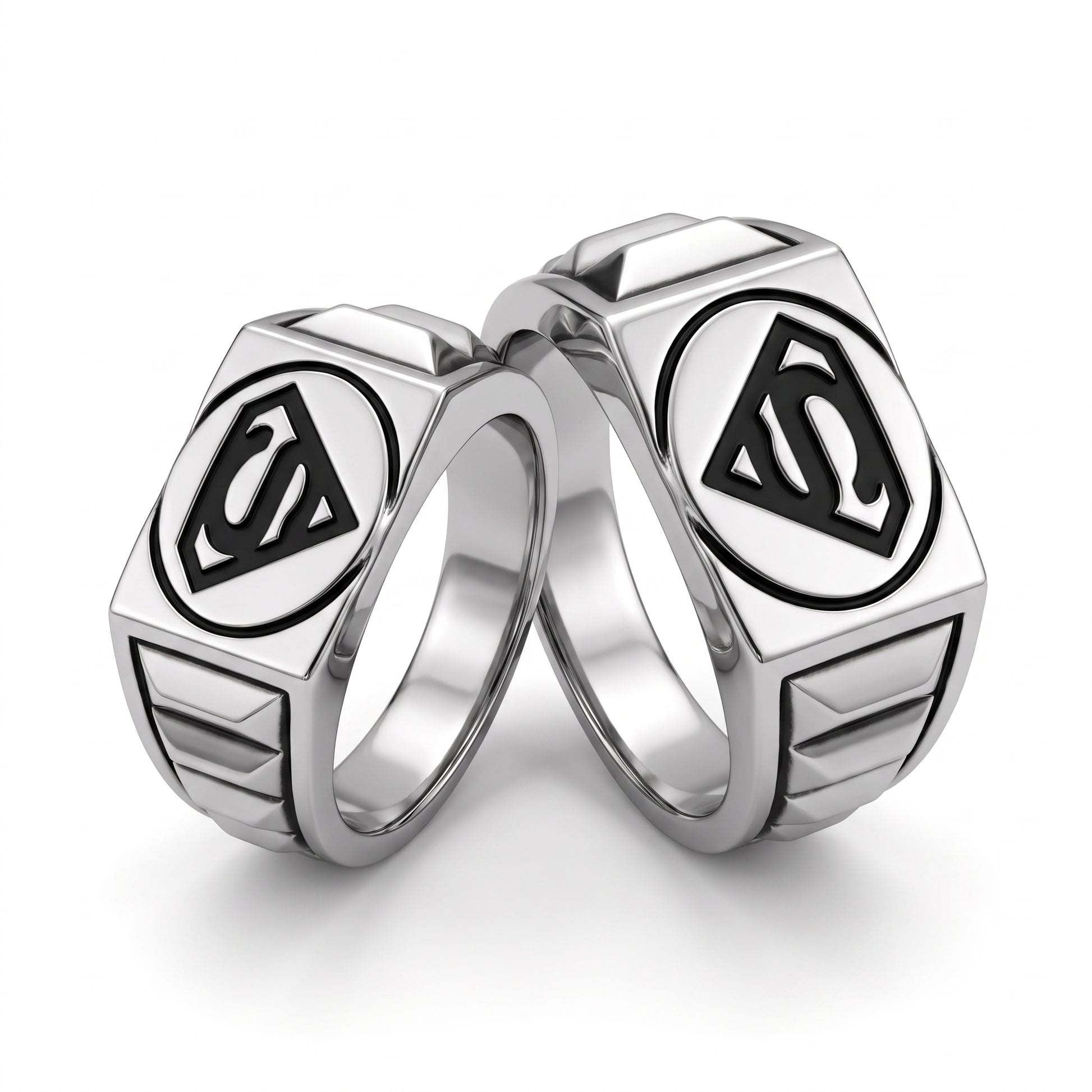 Cresta Partnerring-Set