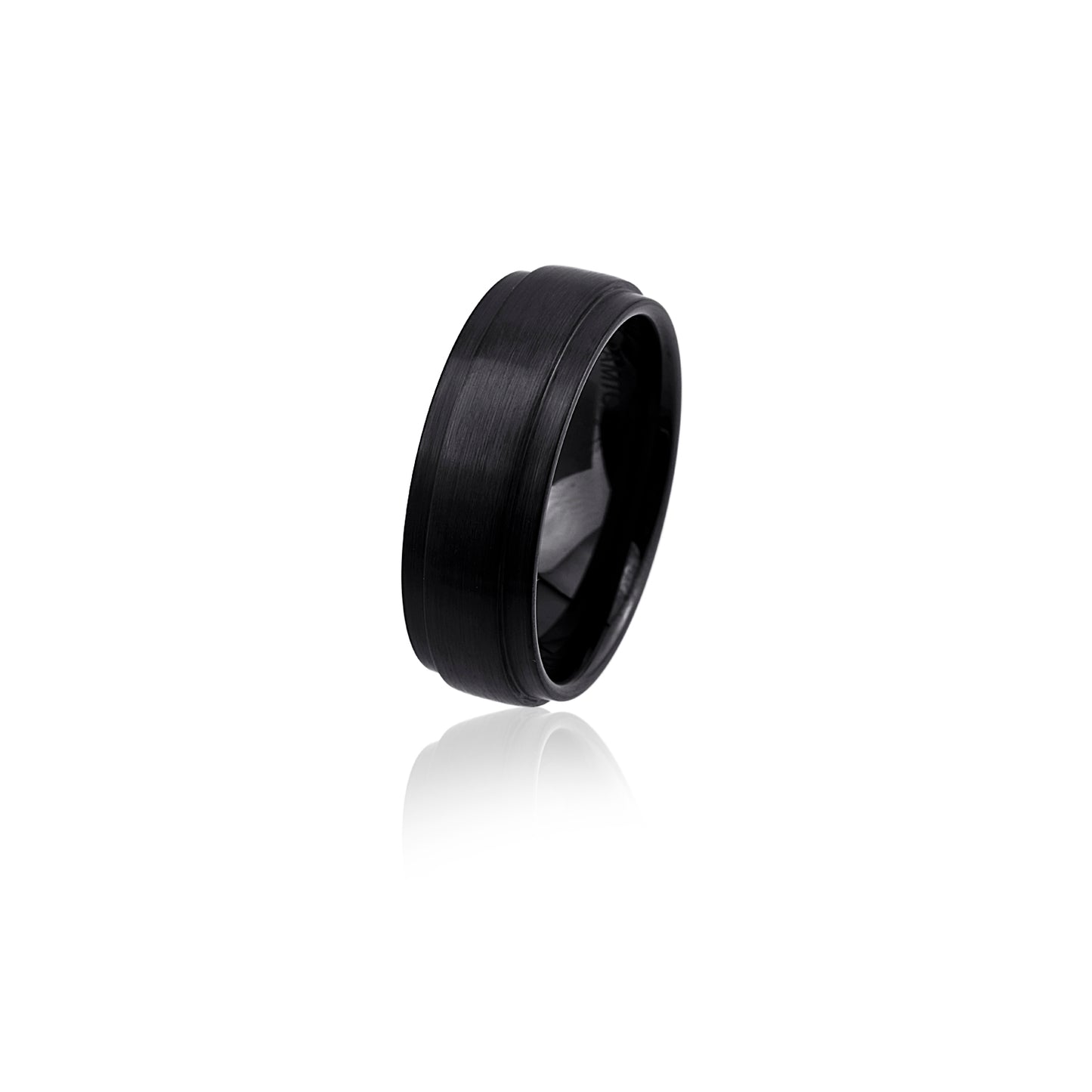 C5H Ring mit Handschriftgravur