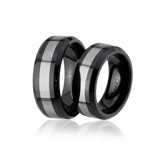 Crash Partnerring-Set mit Lasergravur