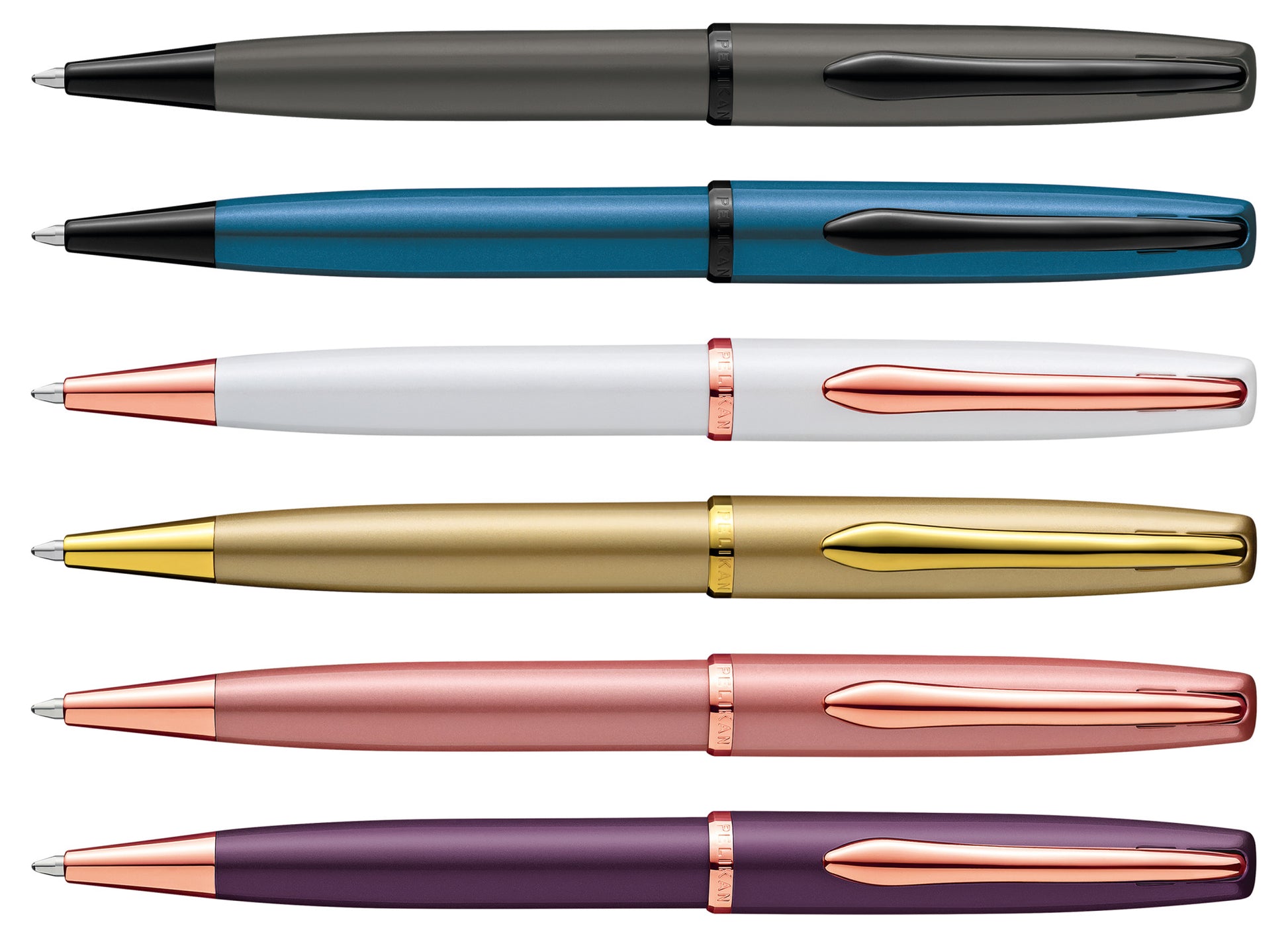 Pelikan Jazz Noble Elegance Kugelschreiber Stone mit Gravur
