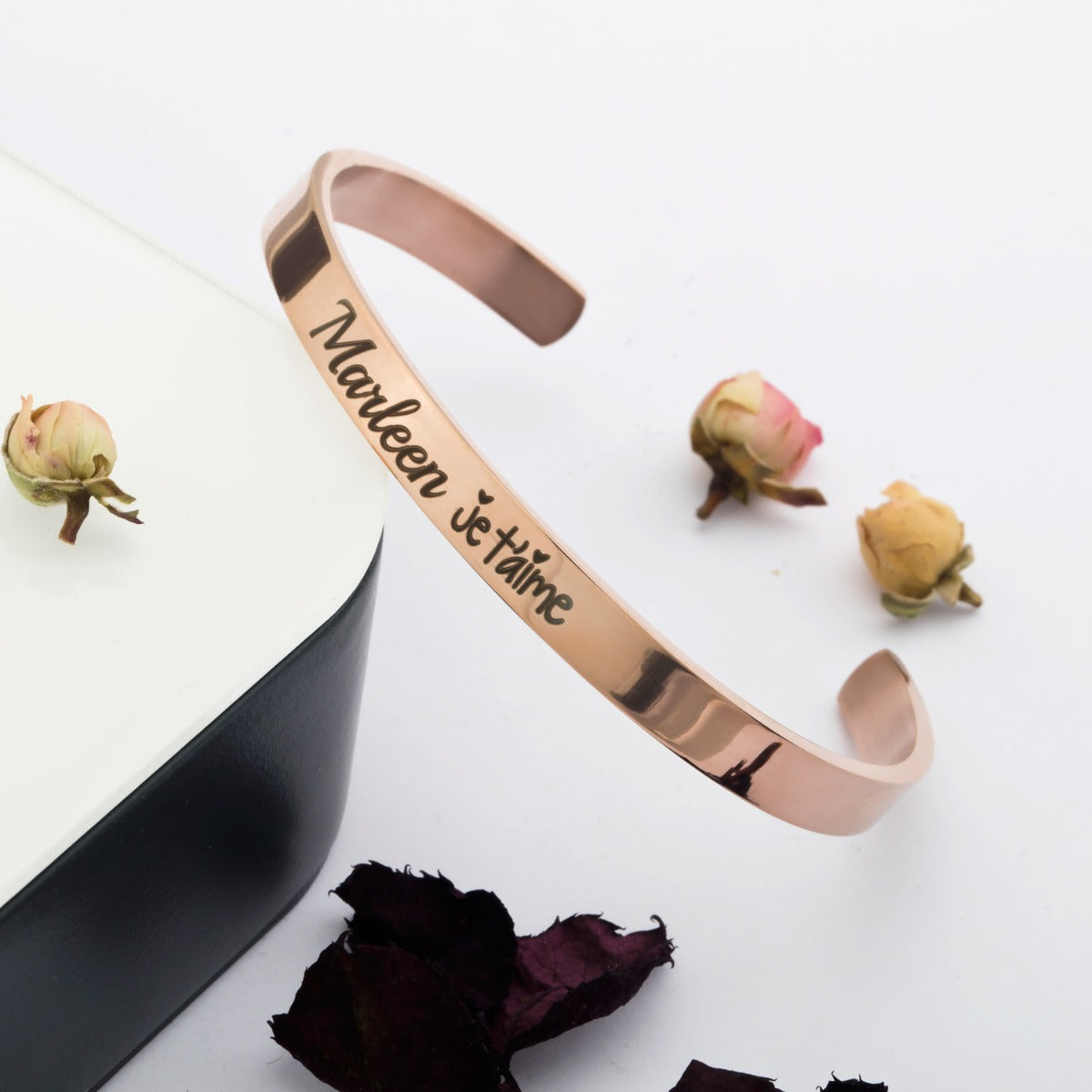 Pulsera Rosé large