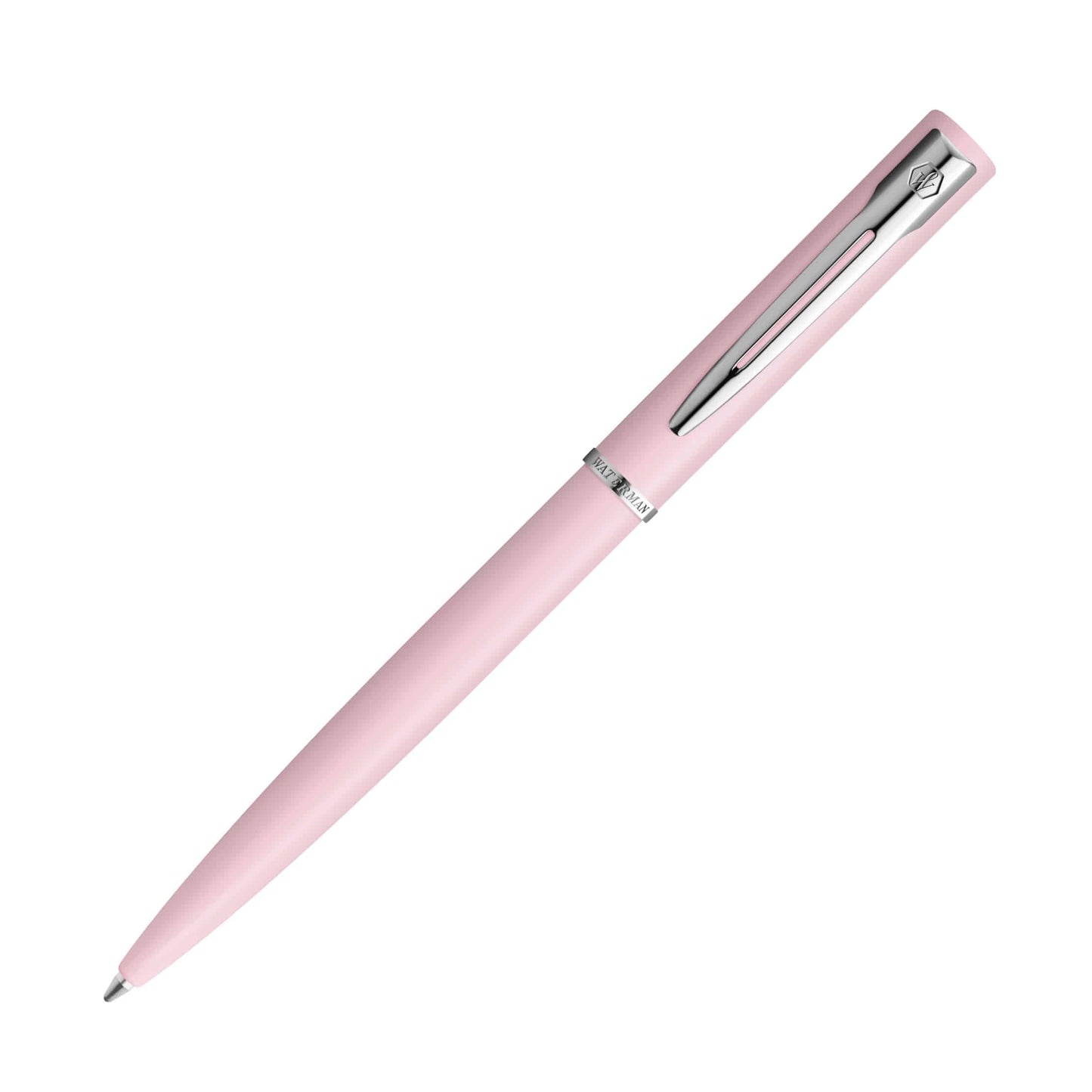 Waterman Allure Pastel Pink Kugelschreiber | Gravur auf Stift & Box |