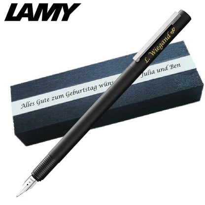 LAMY cp1 Füllhalter
