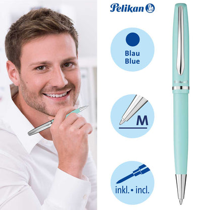 Pelikan Kugelschreiber Jazz Pastell, Mint