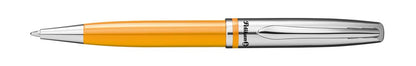 Pelikan Kugelschreiber Jazz® Classic K35 Senfgelb mit Wunschgravur | inkl. Geschenkbox mit Gravur