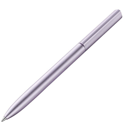 Pelikan Kugelschreiber Ineo® mit Gravur | inkl. Etui für 10 Stifte mit Wunschgravur | Lila - Violett |