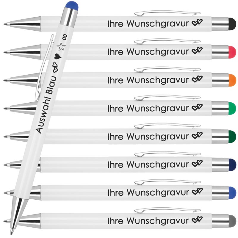 Kugelschreiber Blau