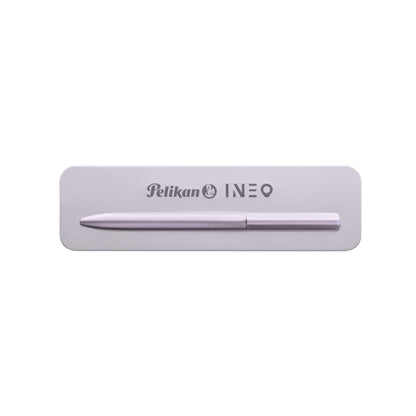 Pelikan Kugelschreiber Ineo® Elements K6 | inkl. mit Wunschgravur | Metalletui | Lavender Scent | gravierter kugelschreiber | Lasergravur