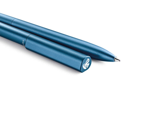 Pelikan Kugelschreiber Ineo® Elements K6 | inkl. mit Wunschgravur | Metalletui | gravierter kugelschreiber | Lasergravur