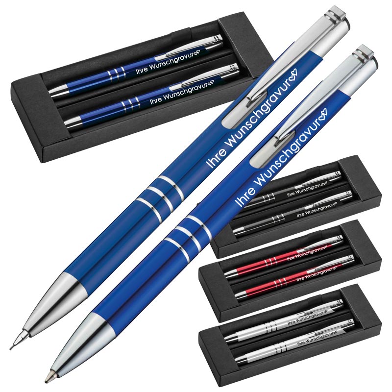 Kugelschreiber Blau