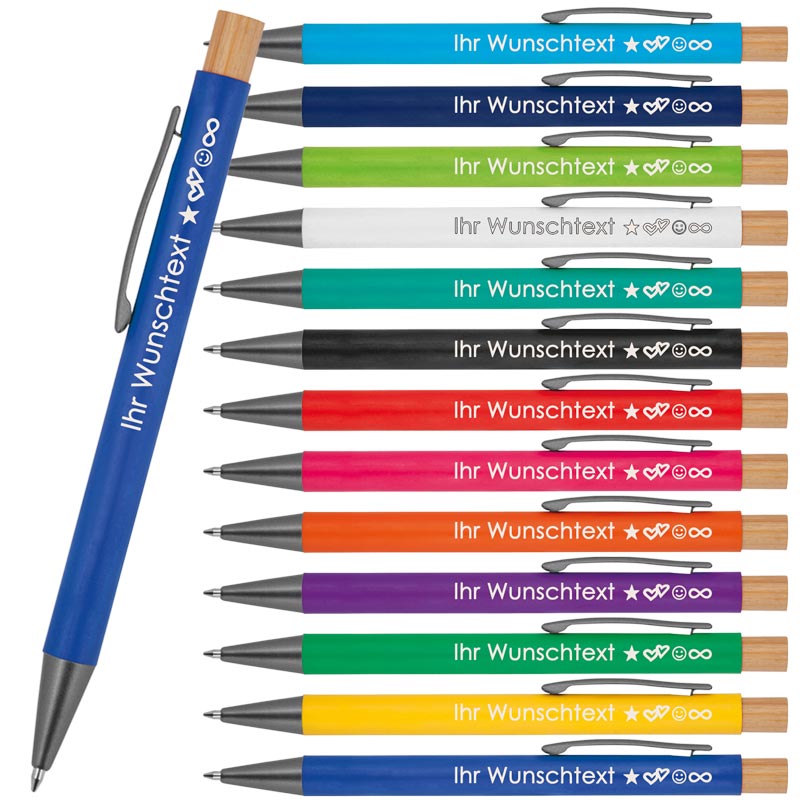 Kugelschreiber Blau