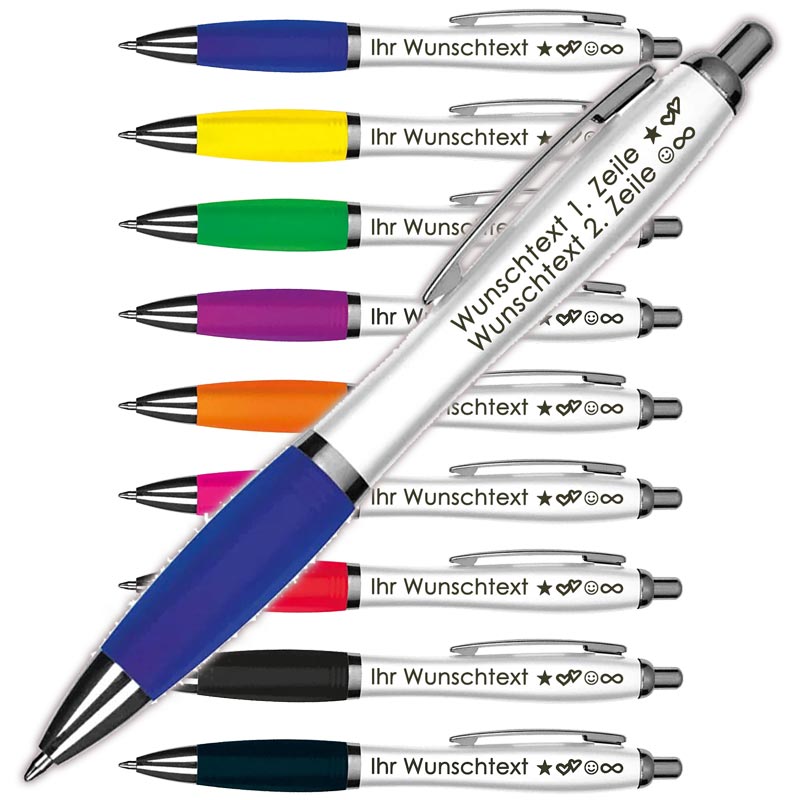 Kugelschreiber Blau