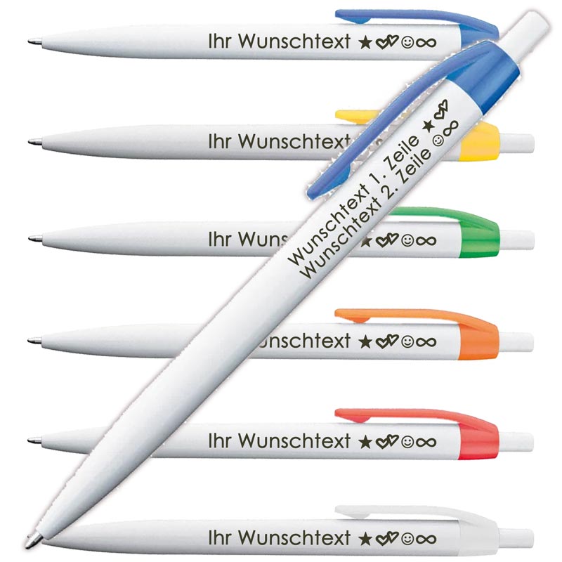 Kugelschreiber Blau