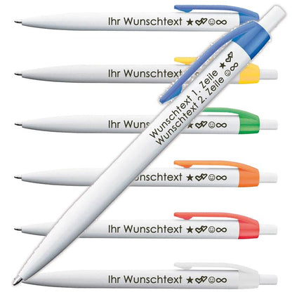 Kugelschreiber Blau