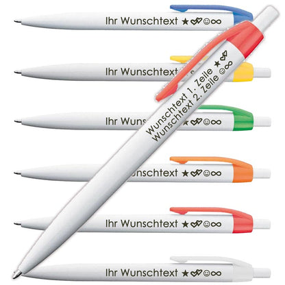 Kugelschreiber Rot