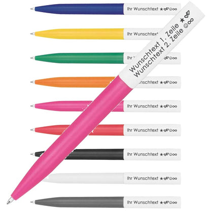 Kugelschreiber Pink