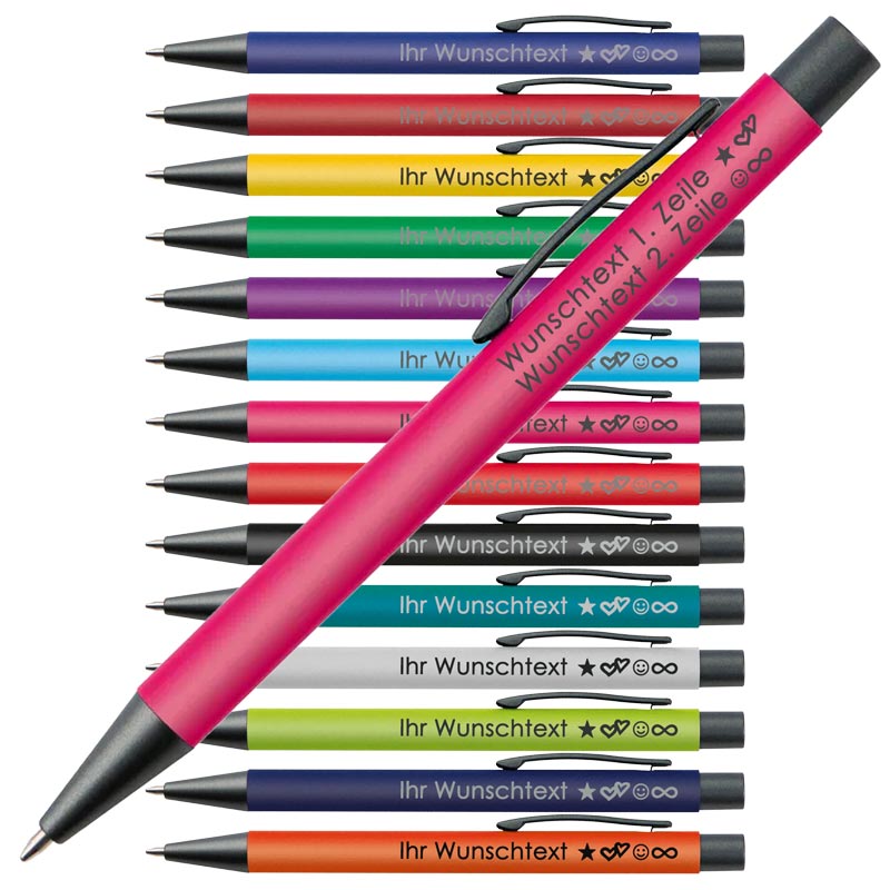 Kugelschreiber Pink