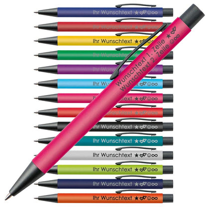 Kugelschreiber Pink