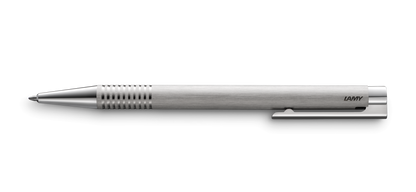 Lamy logo Kugelschreiber Edelstahl